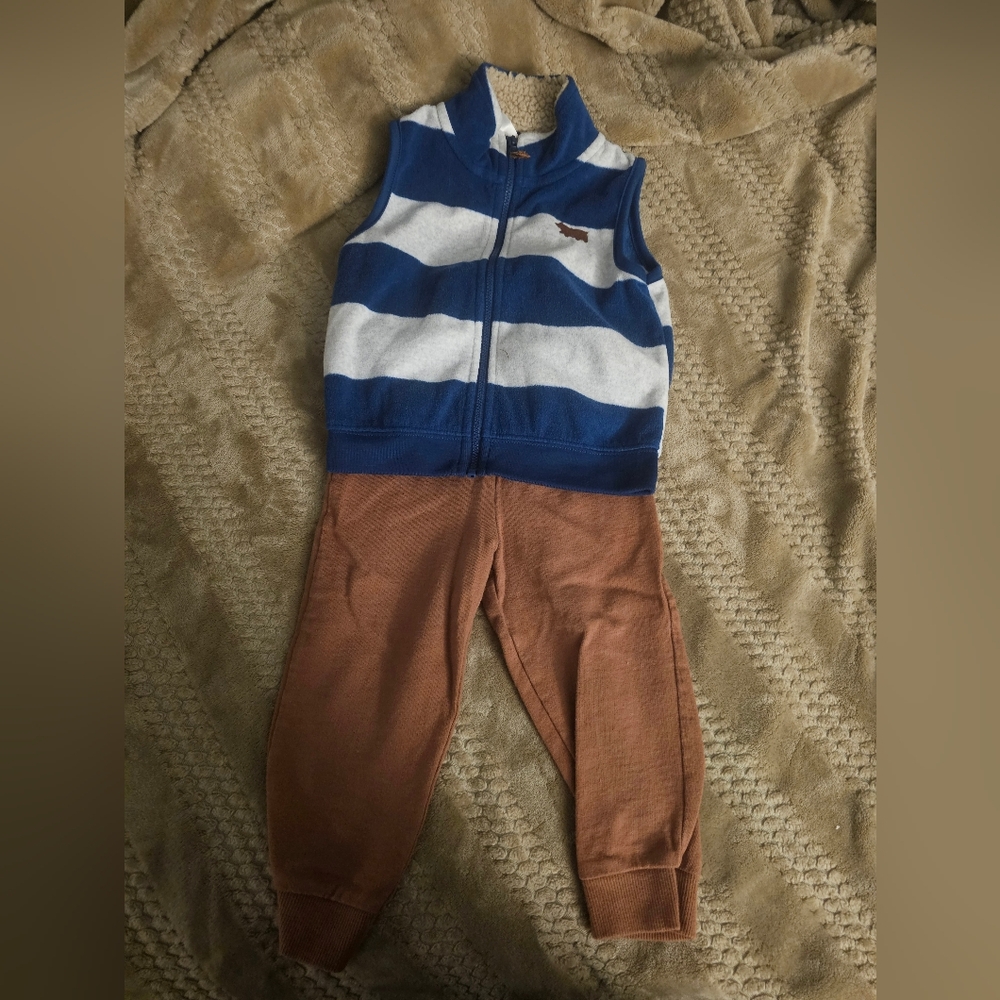 Carter's 24 month 2 piece  set